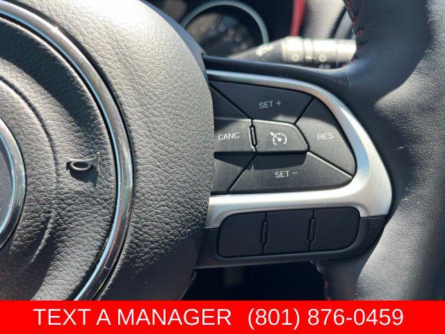 2018 Jeep Compass Trailhawk 4x4