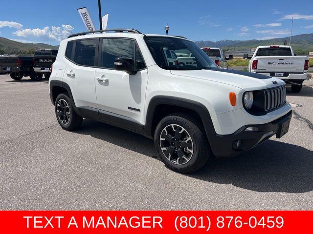 2023 Jeep Renegade Upland 4x4 for sale in Morgan, UT