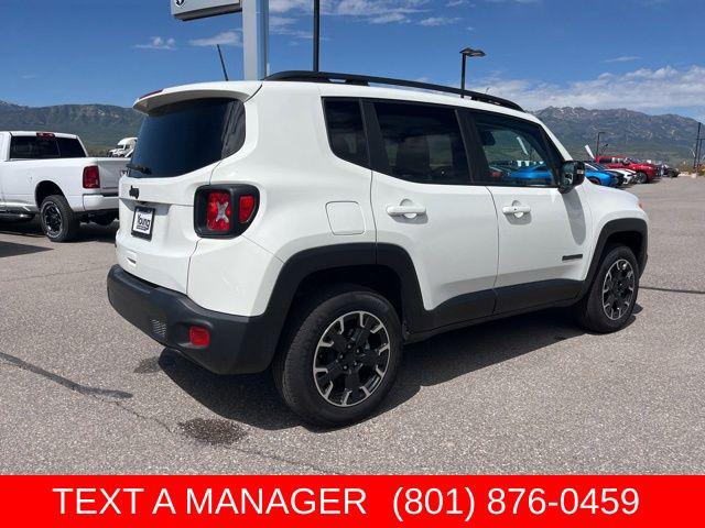 2023 Jeep Renegade Upland 4x4