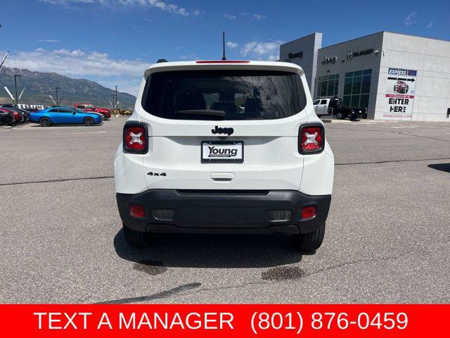 2023 Jeep Renegade Upland 4x4