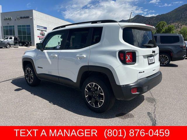 2023 Jeep Renegade Upland 4x4