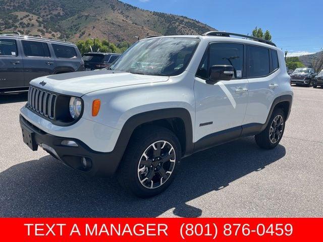 2023 Jeep Renegade Upland 4x4
