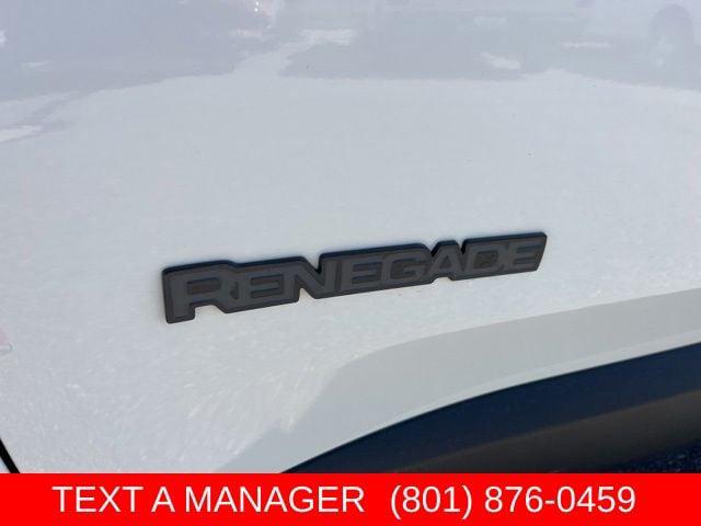 2023 Jeep Renegade Upland 4x4