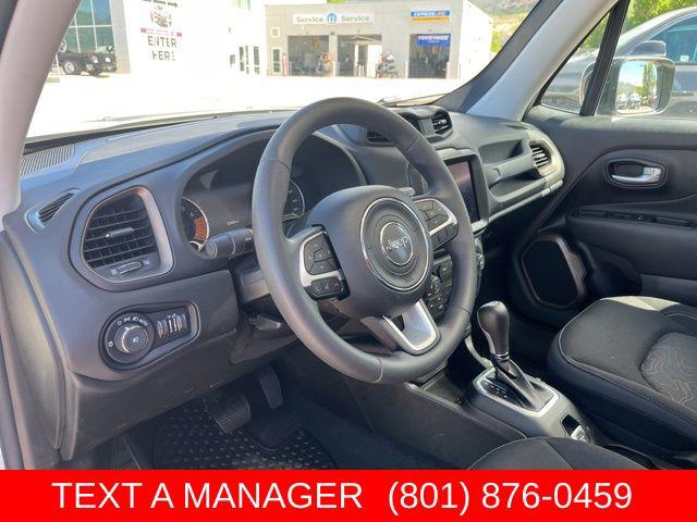 2023 Jeep Renegade Upland 4x4