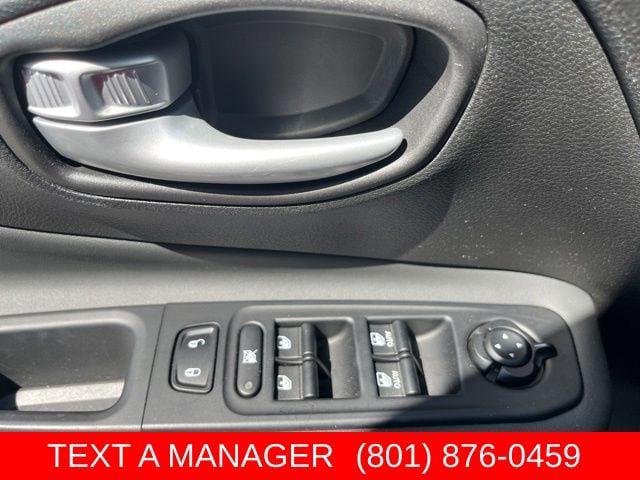 2023 Jeep Renegade Upland 4x4