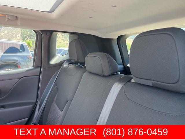 2023 Jeep Renegade Upland 4x4