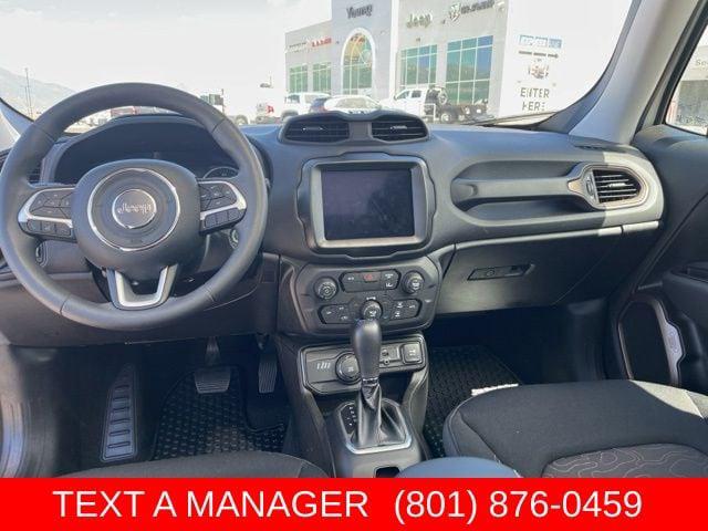 2023 Jeep Renegade Upland 4x4