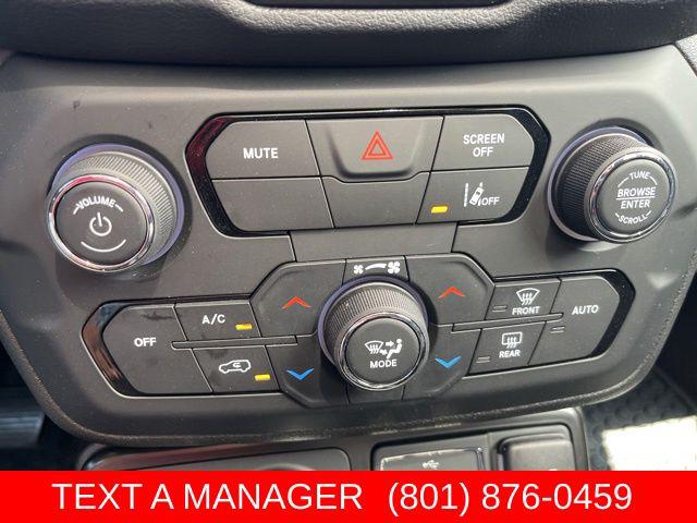 2023 Jeep Renegade Upland 4x4