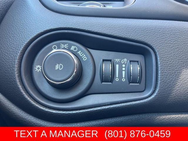 2023 Jeep Renegade Upland 4x4