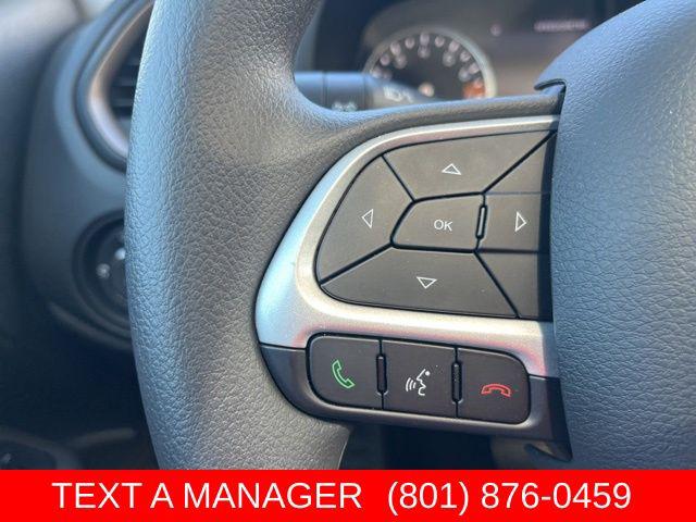 2023 Jeep Renegade Upland 4x4