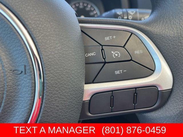 2023 Jeep Renegade Upland 4x4