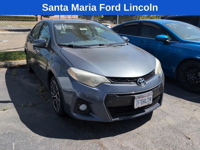 2014 Toyota Corolla LE Premium