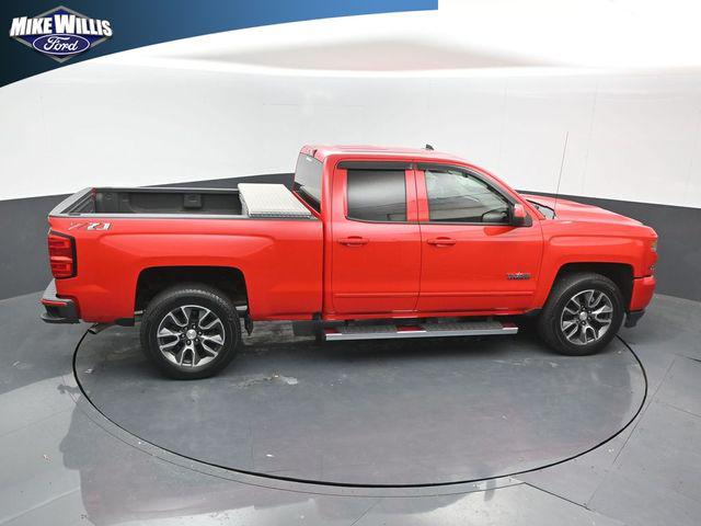 2019 Chevrolet Silverado 1500 LD LT