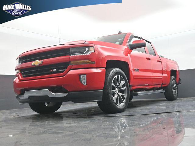 2019 Chevrolet Silverado 1500 LD LT