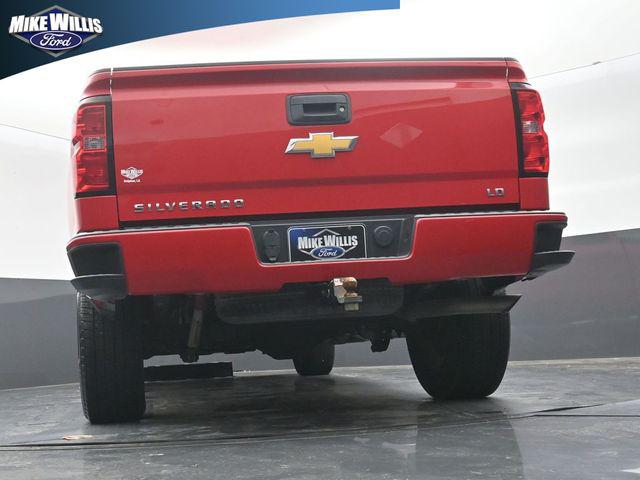 2019 Chevrolet Silverado 1500 LD LT
