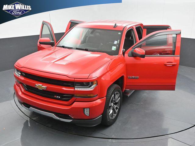 2019 Chevrolet Silverado 1500 LD LT