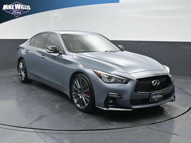2023 INFINITI Q50 RED SPORT 400 for sale in Sulphur, LA