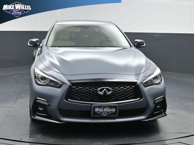 2023 INFINITI Q50 RED SPORT 400