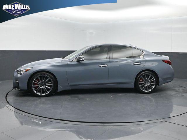 2023 INFINITI Q50 RED SPORT 400