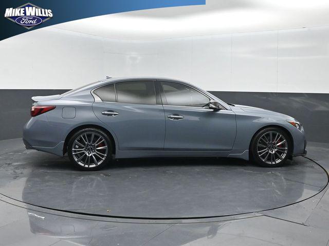 2023 INFINITI Q50 RED SPORT 400