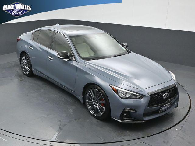 2023 INFINITI Q50 RED SPORT 400