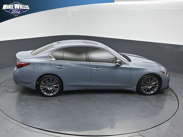 2023 INFINITI Q50 RED SPORT 400