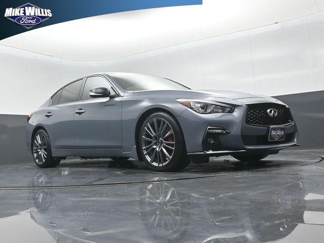 2023 INFINITI Q50 RED SPORT 400