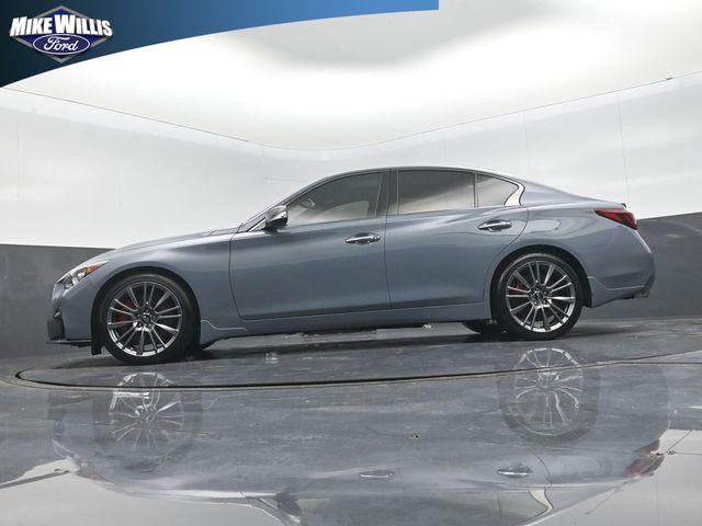 2023 INFINITI Q50 RED SPORT 400
