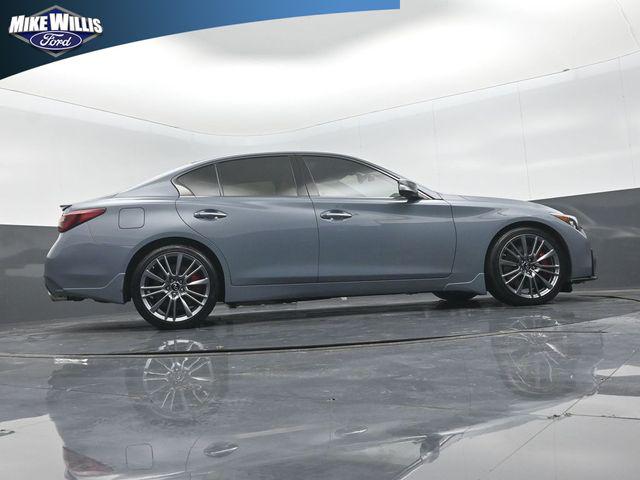 2023 INFINITI Q50 RED SPORT 400
