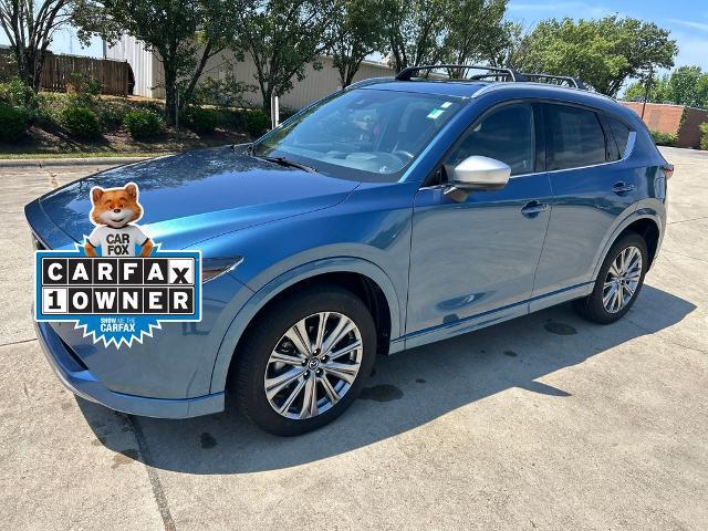 2024 Mazda CX-5 2.5 Turbo Signature for sale in Greensboro, NC
