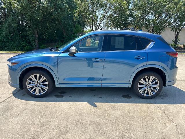 2024 Mazda CX-5 2.5 Turbo Signature
