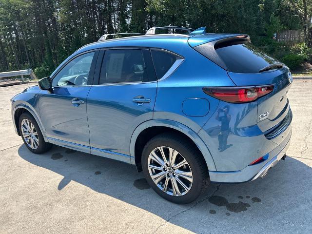 2024 Mazda CX-5 2.5 Turbo Signature