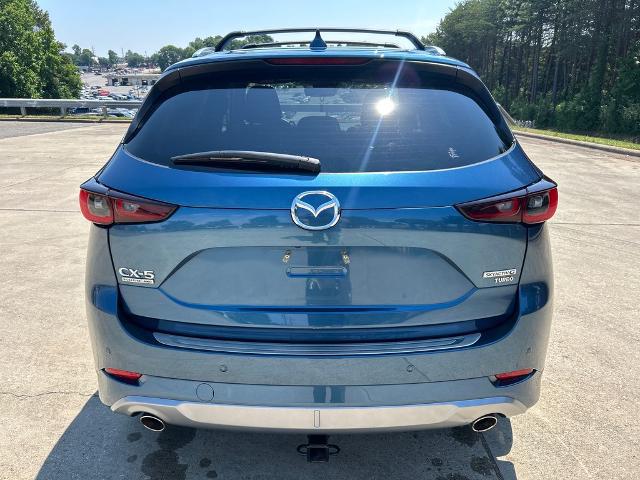 2024 Mazda CX-5 2.5 Turbo Signature