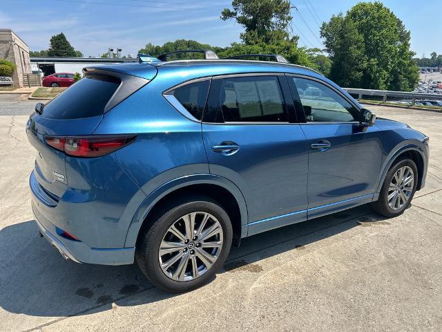2024 Mazda CX-5 2.5 Turbo Signature