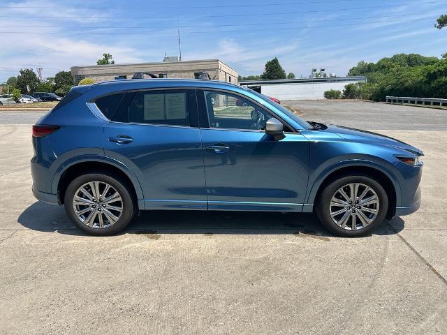 2024 Mazda CX-5 2.5 Turbo Signature