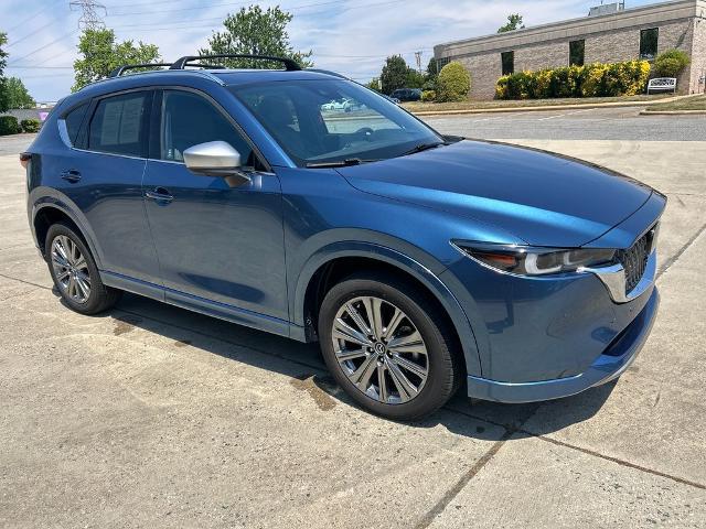 2024 Mazda CX-5 2.5 Turbo Signature
