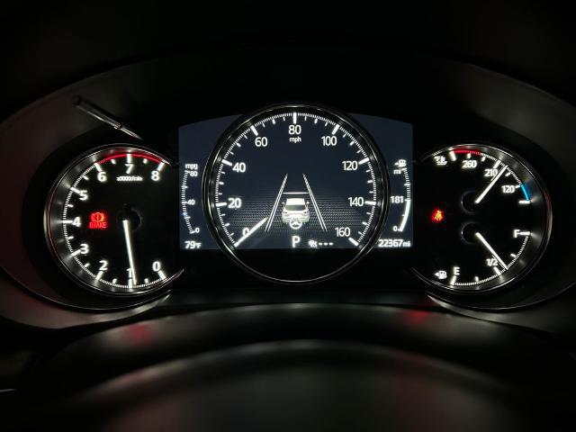 2024 Mazda CX-5 2.5 Turbo Signature