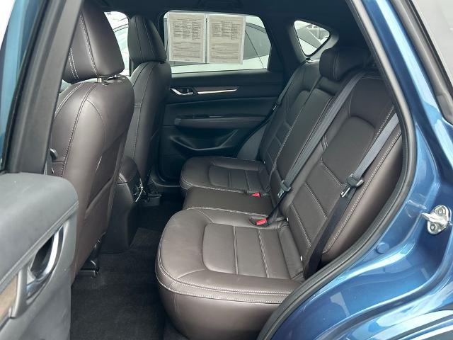 2024 Mazda CX-5 2.5 Turbo Signature