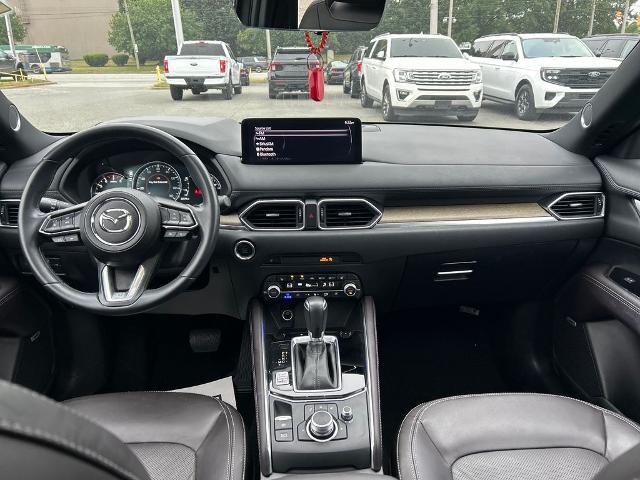 2024 Mazda CX-5 2.5 Turbo Signature