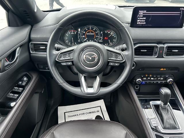2024 Mazda CX-5 2.5 Turbo Signature