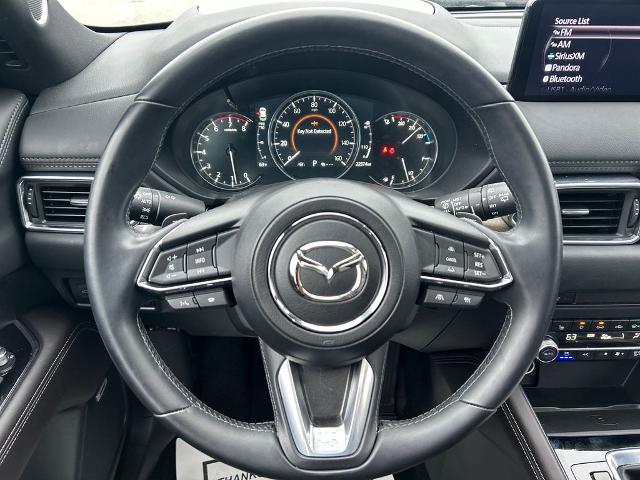2024 Mazda CX-5 2.5 Turbo Signature