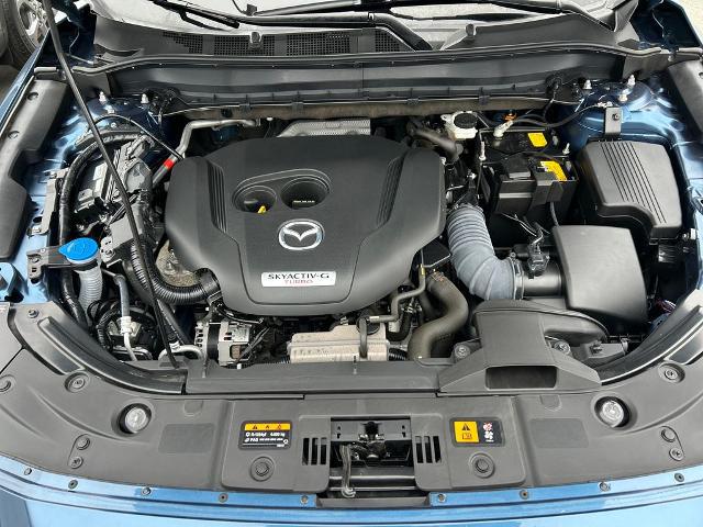 2024 Mazda CX-5 2.5 Turbo Signature