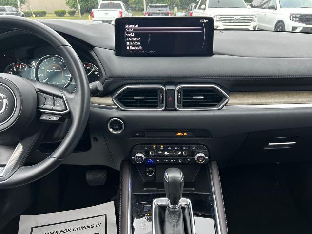 2024 Mazda CX-5 2.5 Turbo Signature