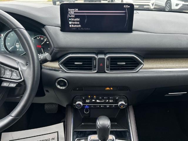 2024 Mazda CX-5 2.5 Turbo Signature