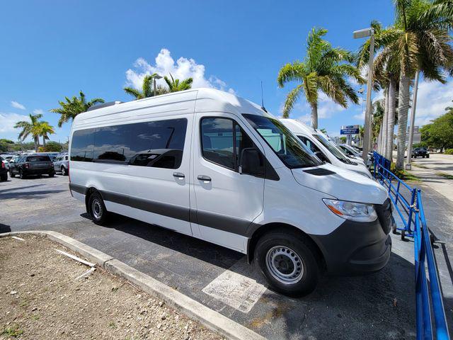 2025 Mercedes-Benz Sprinter 2500 High Roof 4-Cyl Diesel