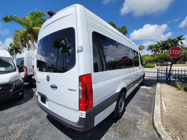 2025 Mercedes-Benz Sprinter 2500 High Roof 4-Cyl Diesel