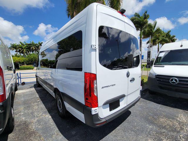 2025 Mercedes-Benz Sprinter 2500 High Roof 4-Cyl Diesel