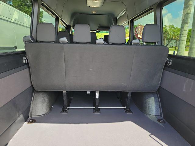 2025 Mercedes-Benz Sprinter 2500 High Roof 4-Cyl Diesel