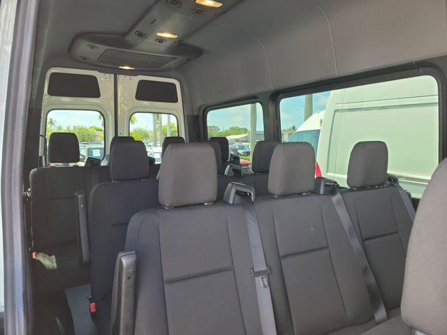 2025 Mercedes-Benz Sprinter 2500 High Roof 4-Cyl Diesel
