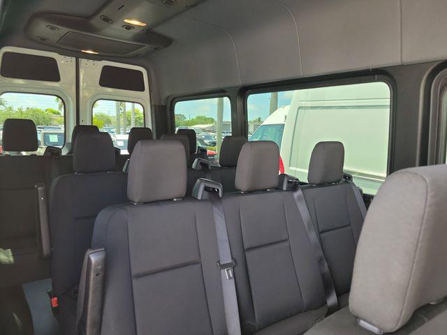 2025 Mercedes-Benz Sprinter 2500 High Roof 4-Cyl Diesel
